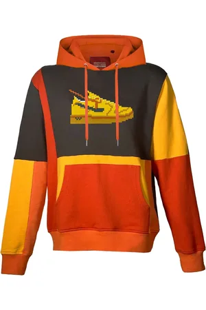 MOSTLY HEARD RARELY SEEN Graphic-print cotton hoodie
