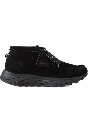 Clarks Wallabee Eden boots