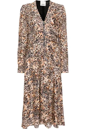 Isabel Marant Magaly midi dress