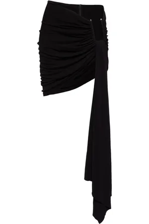 CHRISTOPHER ESBER Arced nicro skirt