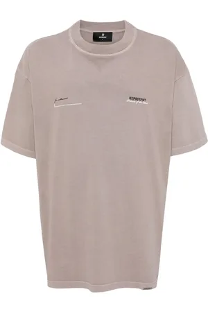 Represent Patron of The Club cotton T-shirt