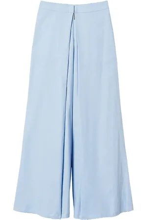 Twin-Set Slit trousers