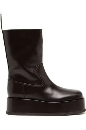 Gia Borghini Rosie 23 platform-sole boots
