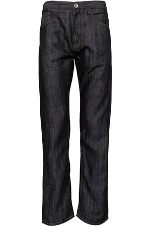 PRIVATE STOCK The James straight-leg jeans