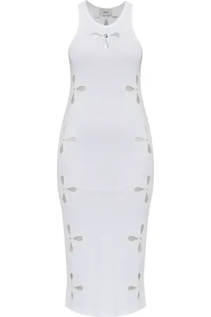 COPERNI Cut-out midi dress