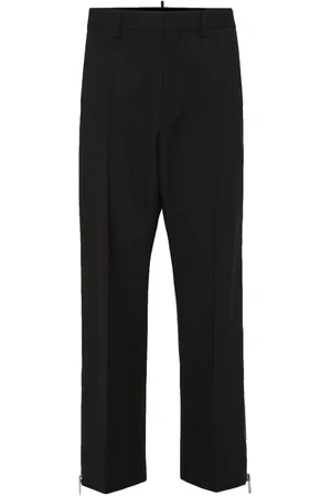 Dsquared2 Pleat-detail tailored trousers