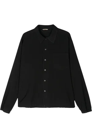 BARENA Virgin wool shirt