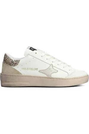 Ama Brand Leather sneakers