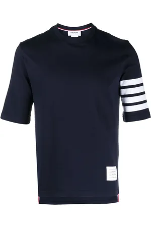 Thom Browne 4-Bar Stripe 2003-print T-shirt