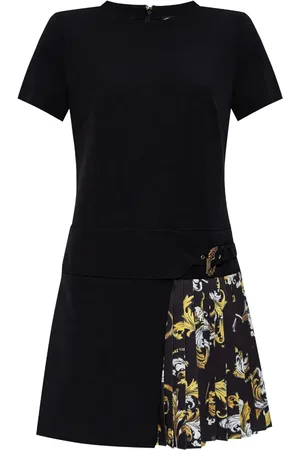 VERSACE Barocco mini dress