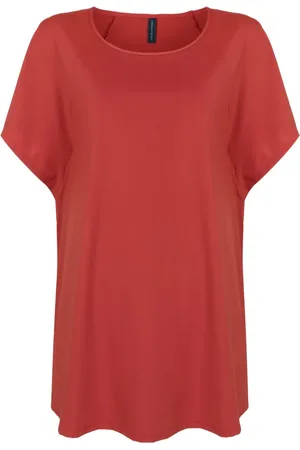 Lygia & Nanny Kala round-neck dress