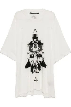 JULIUS Anima over T-shirt