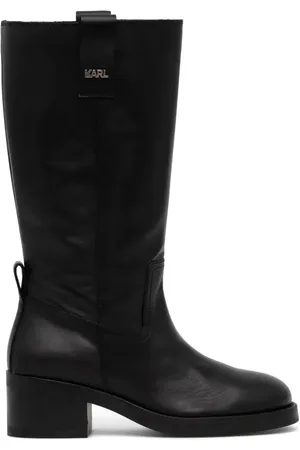 Karl Lagerfeld Brooklyn boots