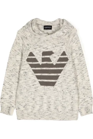 Emporio Armani Logo jumper