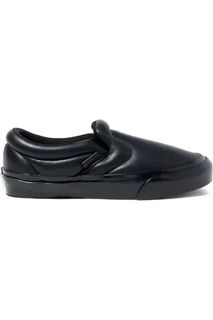 Proenza Schouler Vans x puffy slip-on shoes