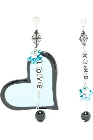 AMIR SLAMA Metallic earrings