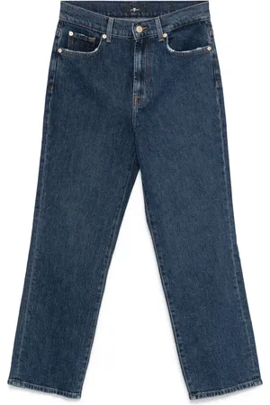 7 for all Mankind Logan Stovepipe jeans