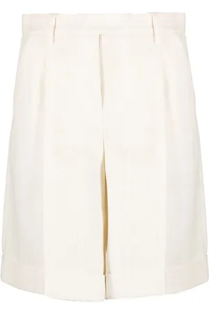 LORENA ANTONIAZZI High-waisted shorts