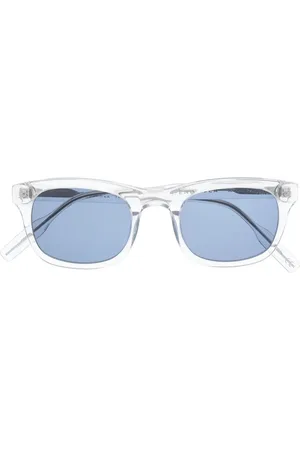 PENINSULA SWIMWEAR Portofino oval-frame sunglasses