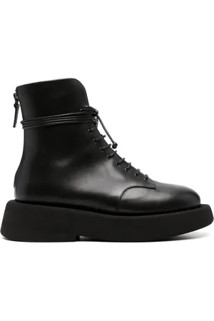 MARSÈLL Gommellone 45mm leather boots