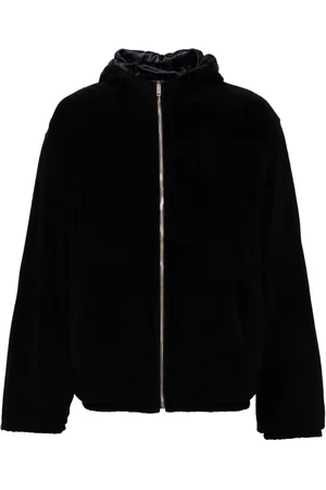 Givenchy 4G reversible hooded jacket