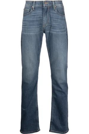 Paige Normandie straight-leg jeans