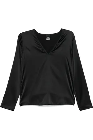 Pinko Satin blouse