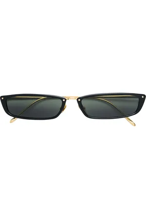 Linda Farrow Narrow shaped sunglasses