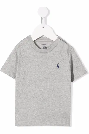 Ralph Lauren Polo Pony-embroidered T-shirt
