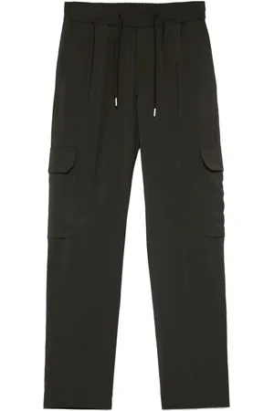 Sandro Straight-leg cargo pants