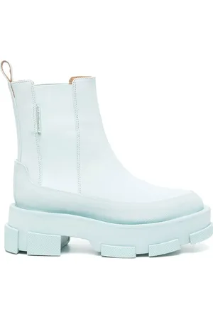 BOTH Slip-on chelsea boots