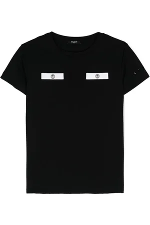 Balmain Logo-print T-shirt