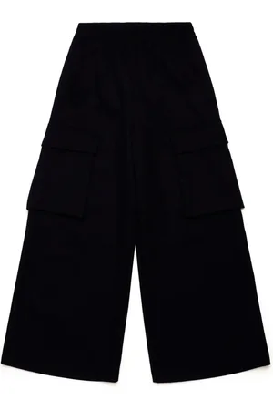 Maison Margiela Wide-leg cargo pants