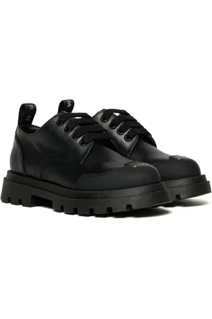 Marni Logo-print loafers