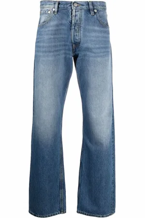 Maison Margiela Straight-cut denim jeans