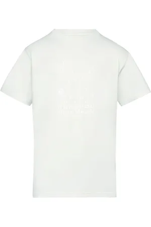 Maison Margiela Numeric logo-print T-shirt