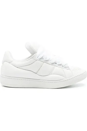 Lanvin Curb XL leather sneakers