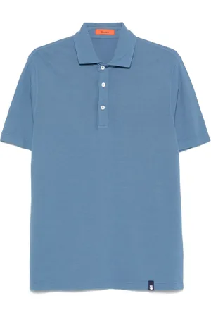 DRUMOHR Cotton polo shirt