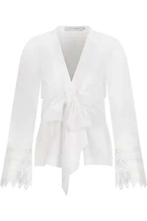 Silvia Tcherassi Saanvi blouse