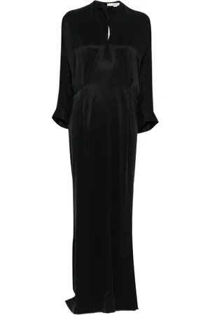 REMAIN Bat-sleeve maxi dress