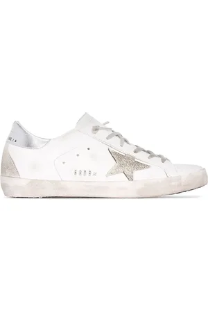 Golden Goose Super-Star low-top sneakers