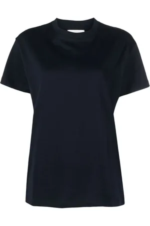 STUDIO NICHOLSON Marine cotton T-shirt