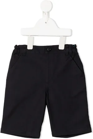 Familiar Elasticated straight-leg trousers