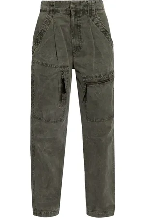 Isabel Marant Kanna cargo jeans