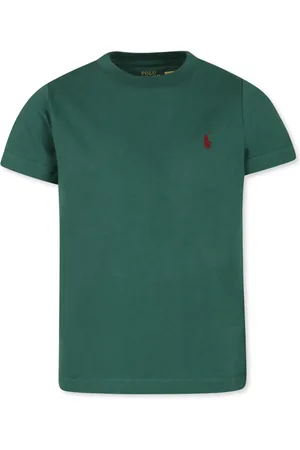 Ralph Lauren Embroidered-logo t-shirt