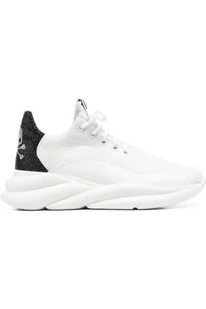 Philipp Plein Runner Plein Hurricane lace-up sneakers