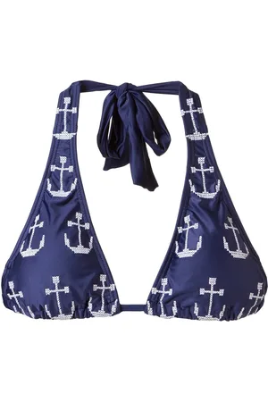 AMIR SLAMA Bikini top