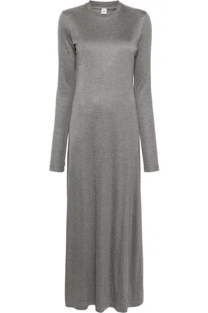 Totême Jersey lyocell maxi dress
