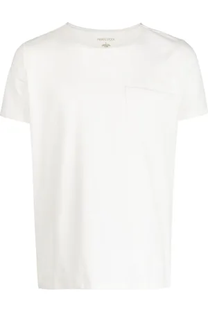 PRIVATE STOCK Cyrus patch-pocket T-shirt