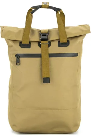 As2ov Buckled square backpack